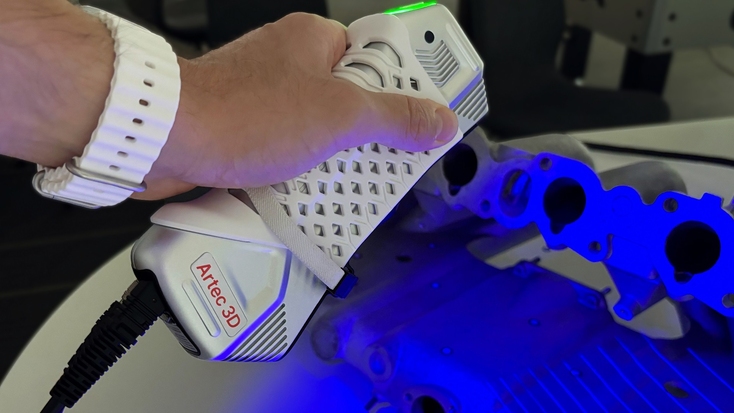 Laser scanning