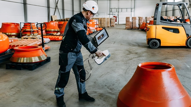 Mining Eva