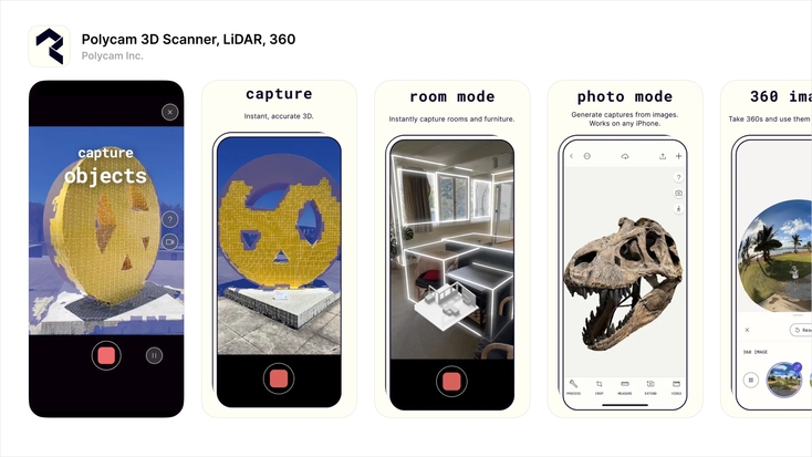 Best 3D scanner apps