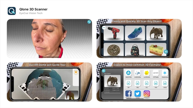 Best 3D scanner apps