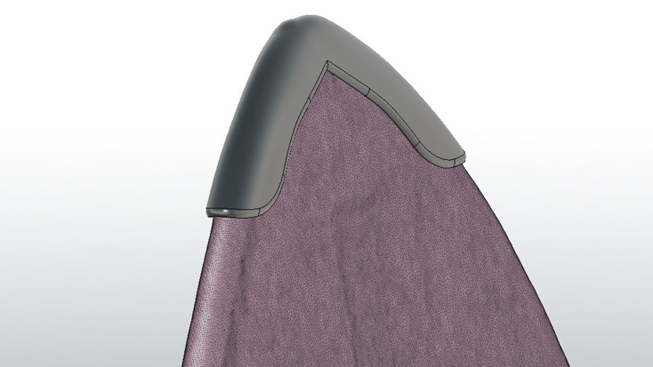 Surfboard Digitisation 