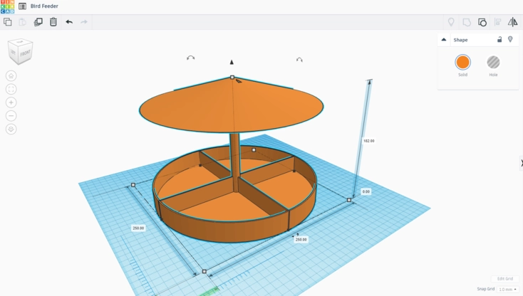 TinkerCAD