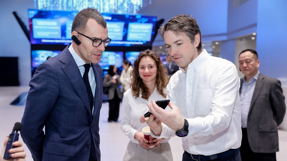 AI-3D technology partnerships