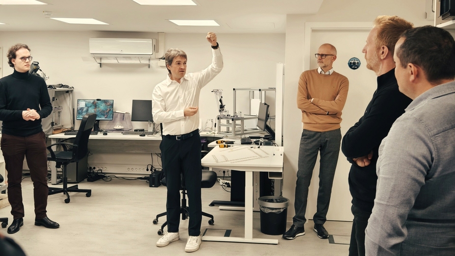 AI in Manufacturing workshop