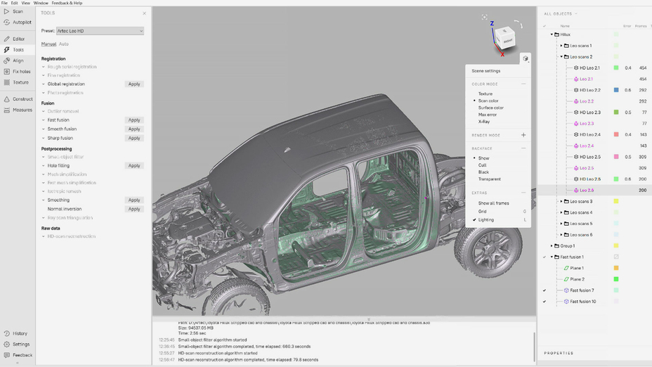 Armoring vehicles