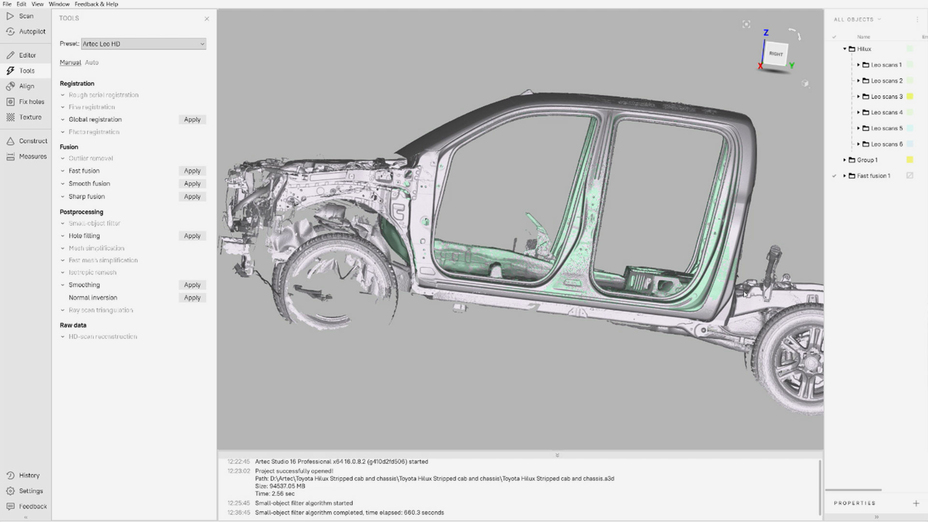 Armoring vehicles