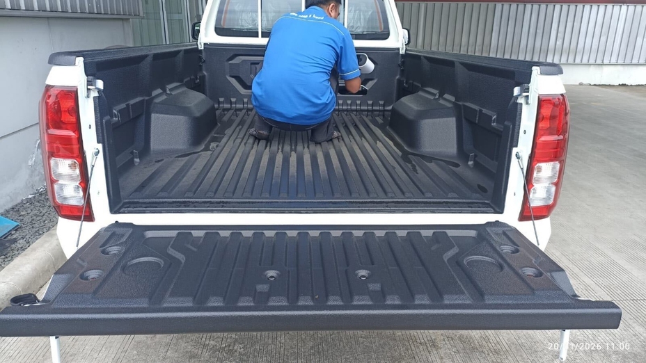 Automotive inspection