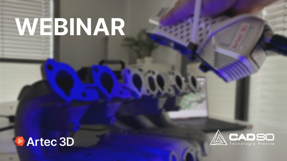 Artec Point webinar by CAD Solutions