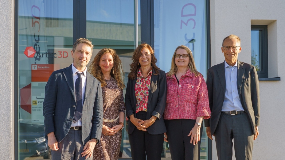 EU Commission visit