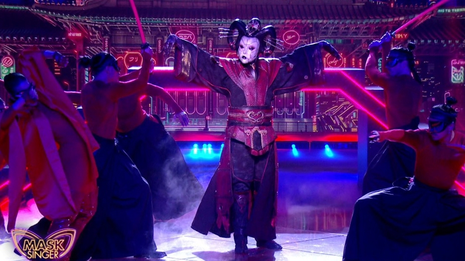Masked singer