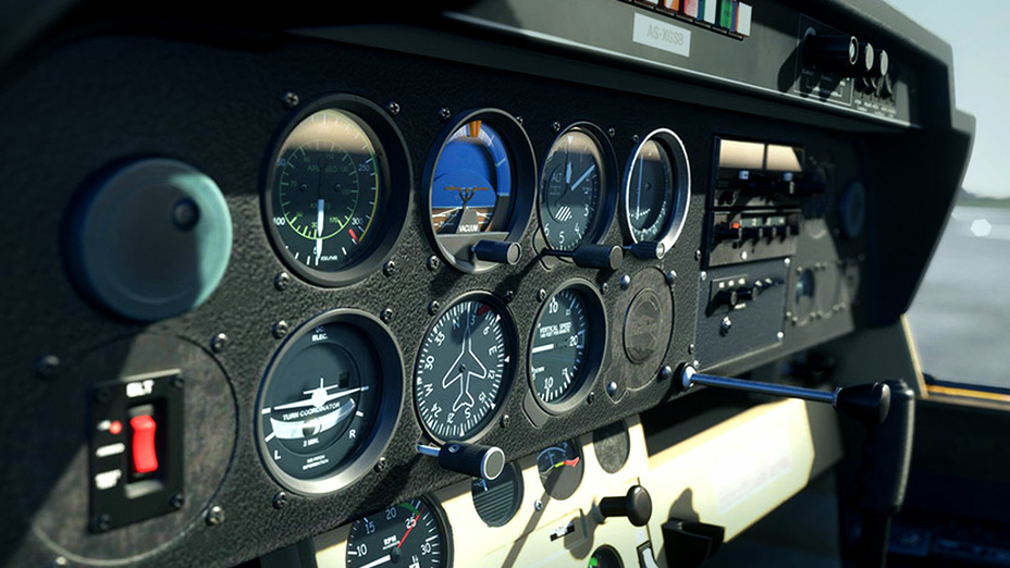 Flight Simulator: Hands on with Microsoft's breathtaking virtual