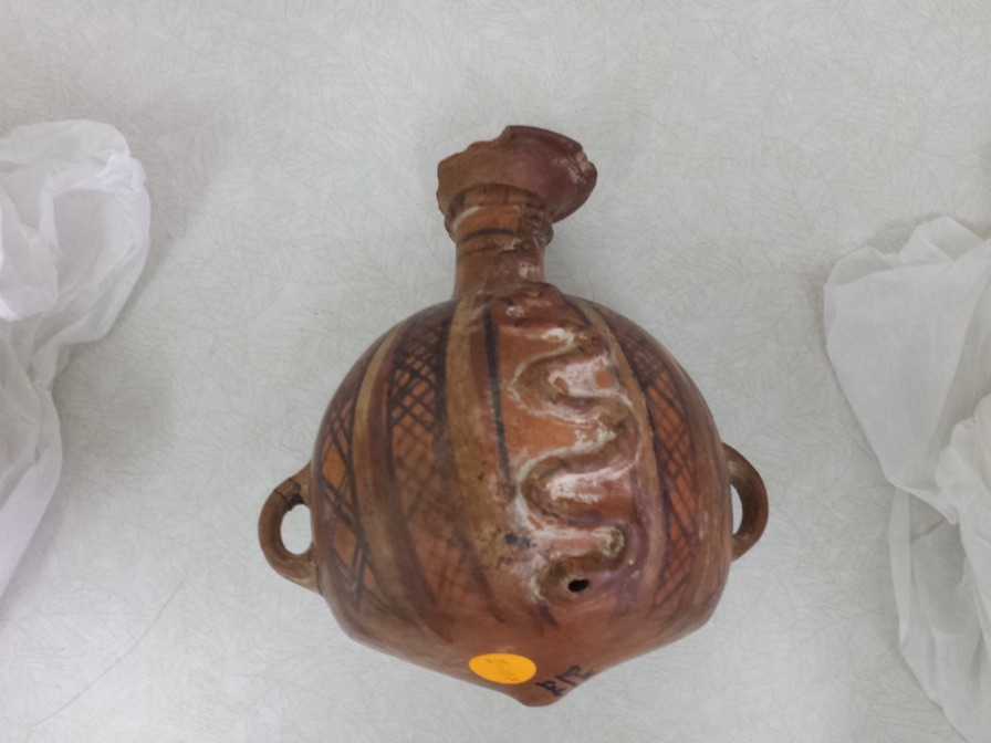ペルーの主要歴史博物館で出土品をスキャン | Artec3D ニュース