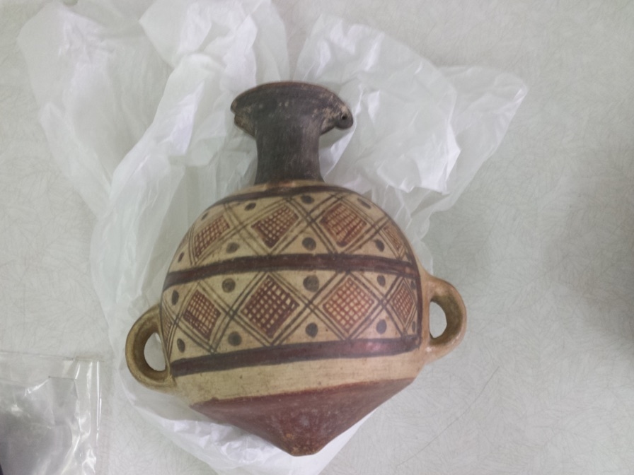 ペルーの主要歴史博物館で出土品をスキャン | Artec3D ニュース