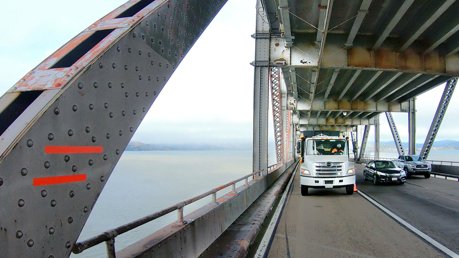 San Francisco Bridge