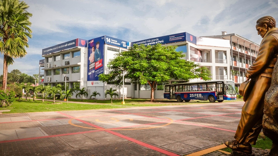 César Vallejo University