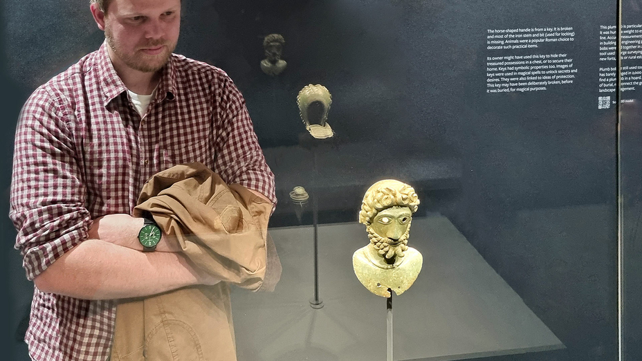 Yorkshire Museum’s Ryedale Hoard