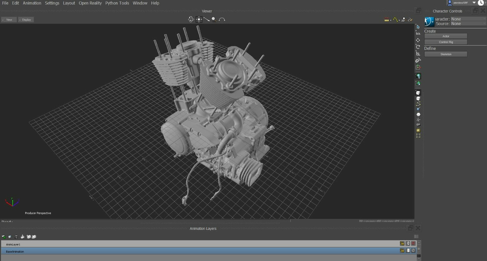Autodesk MotionBuilder